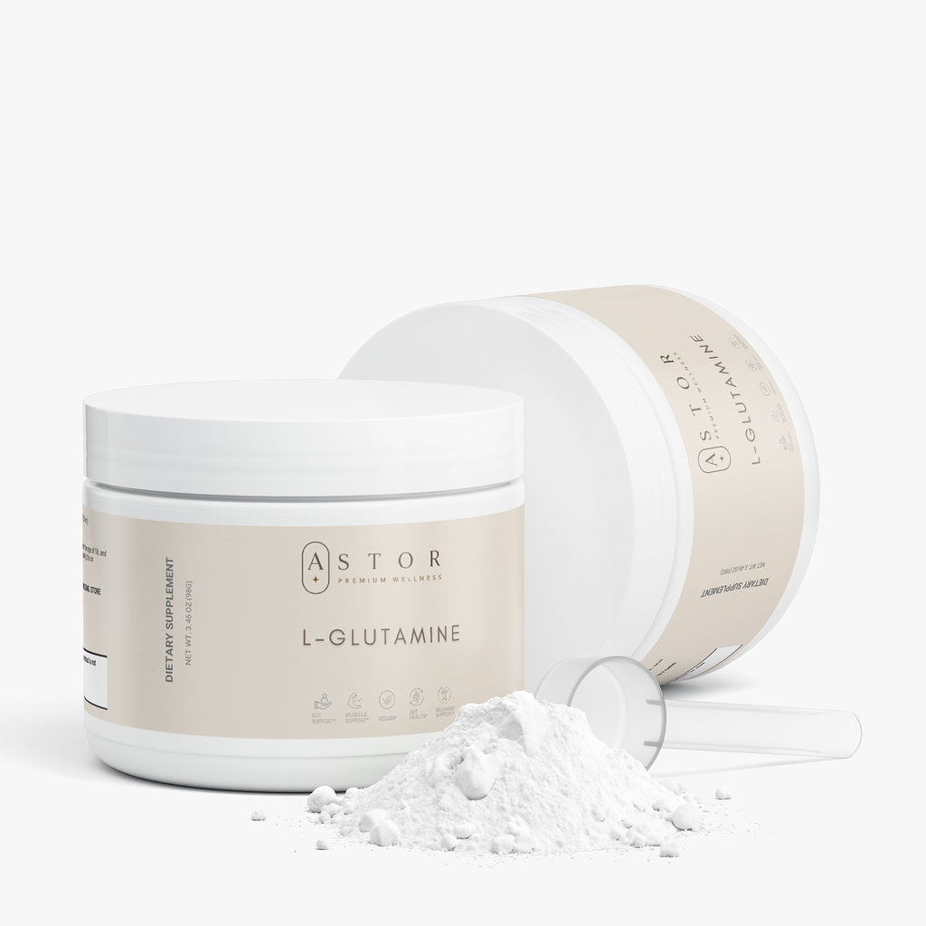 L-Glutamine