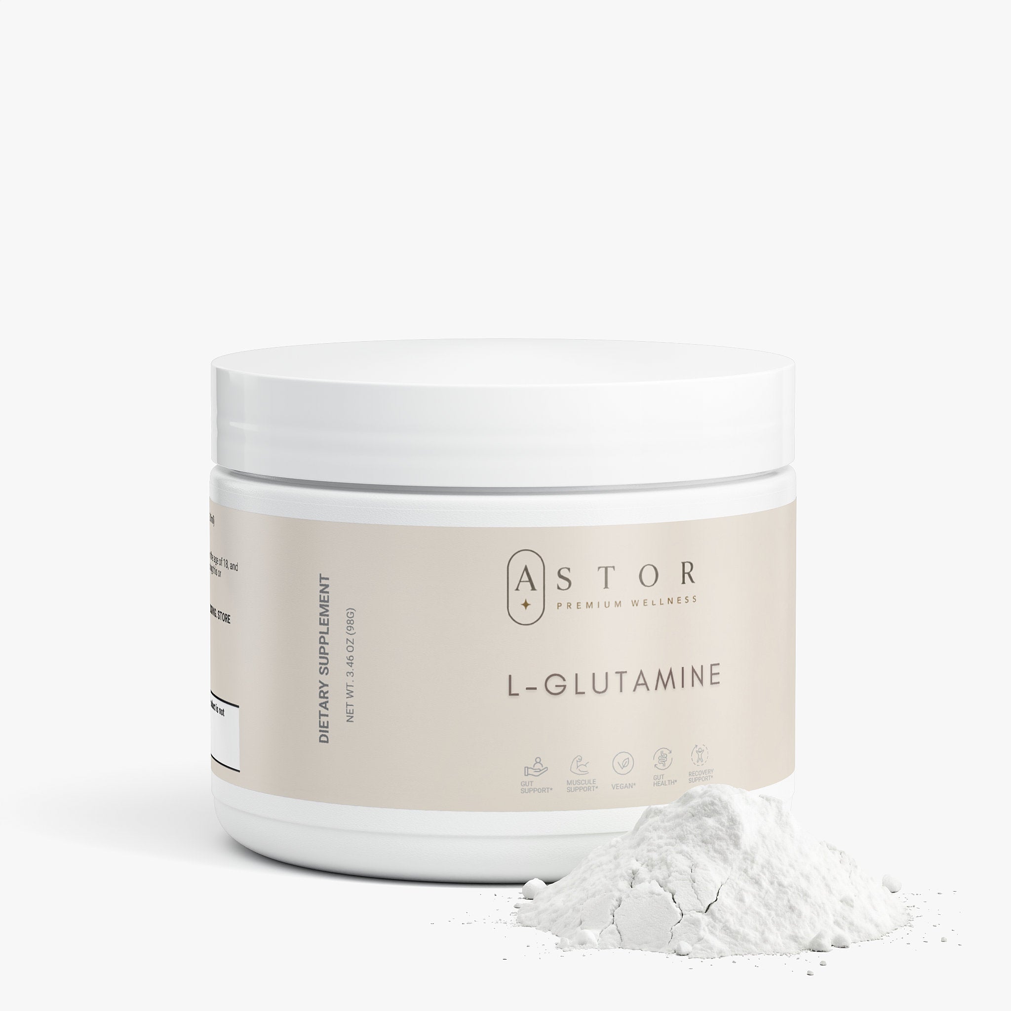 L-Glutamine
