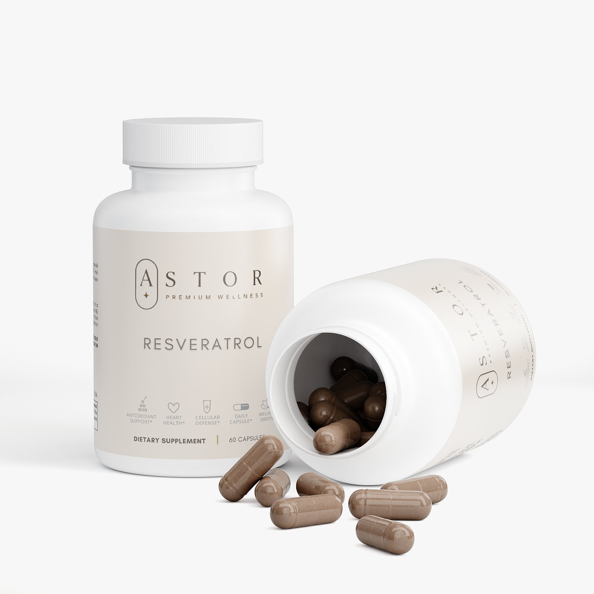 Resveratrol 50% 600mg