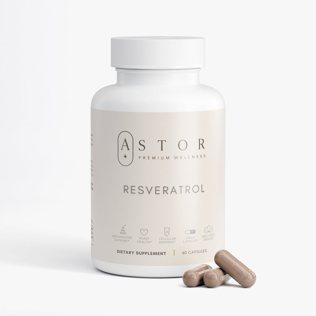 Resveratrol 50% 600mg