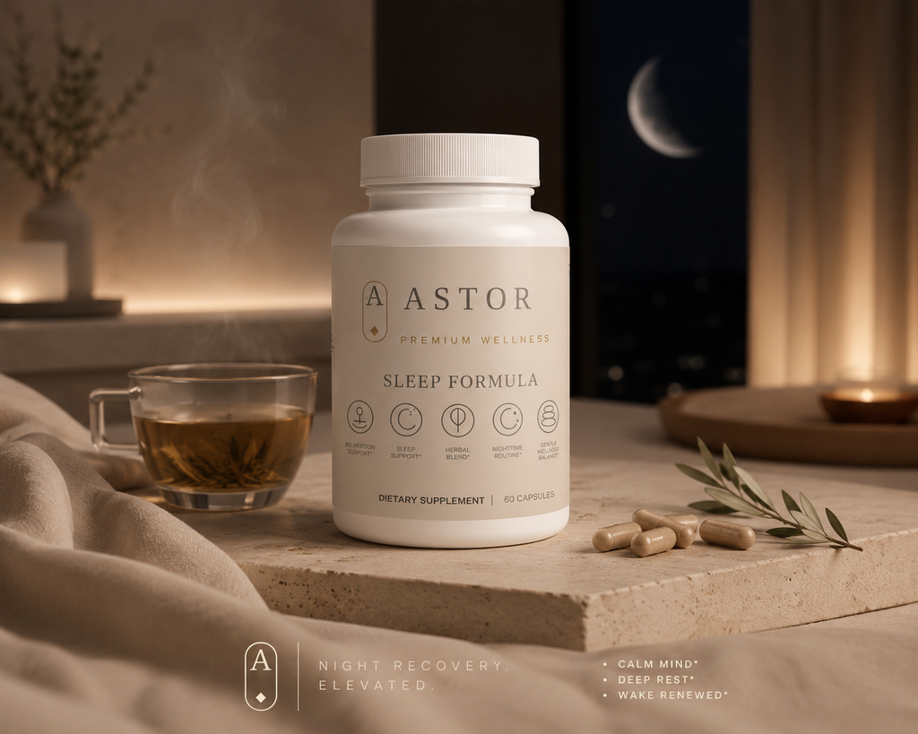 Sleep Formula