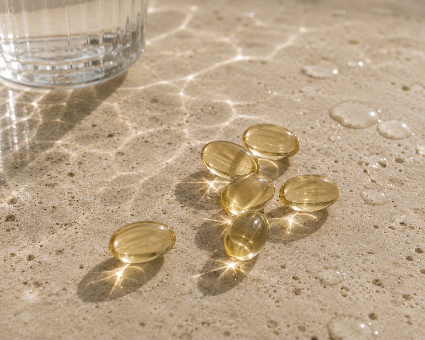 Omega-3 EPA 180mg + DHA 120mg