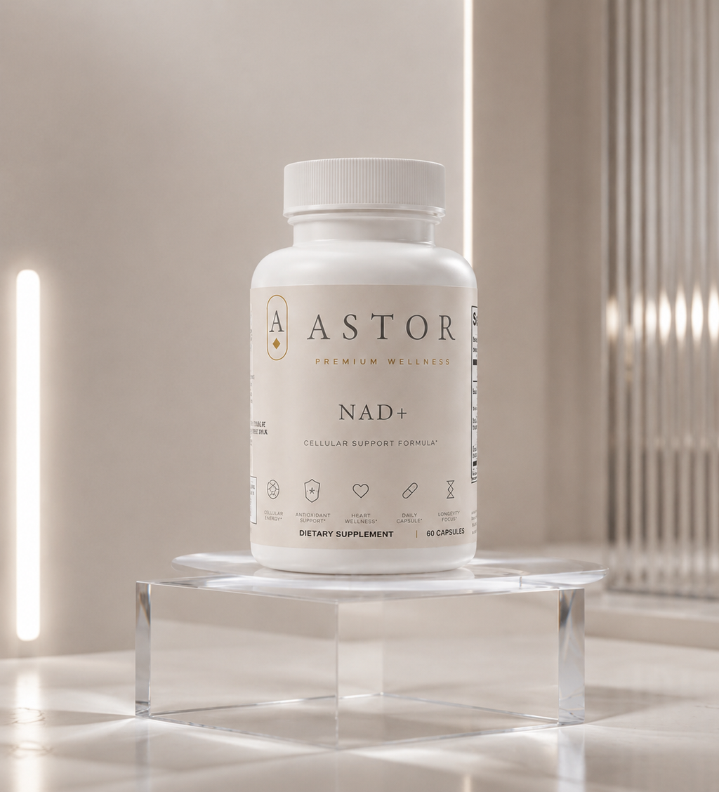 NAD+ Daily Capsules
