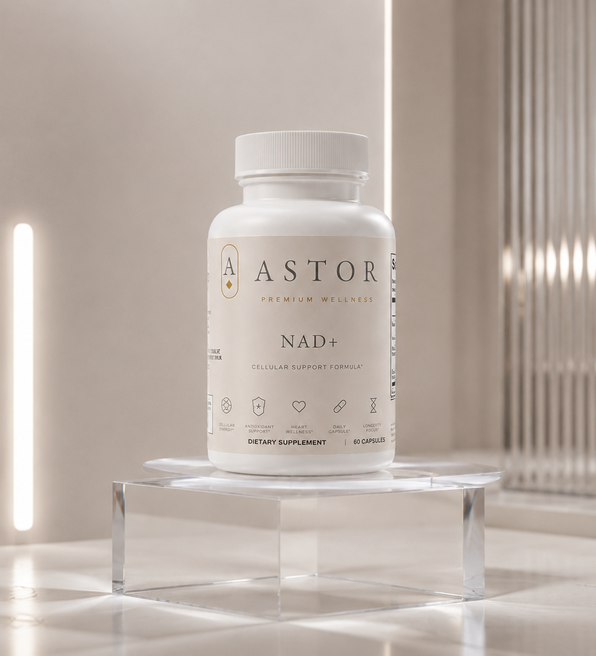 NAD+ Daily Capsules