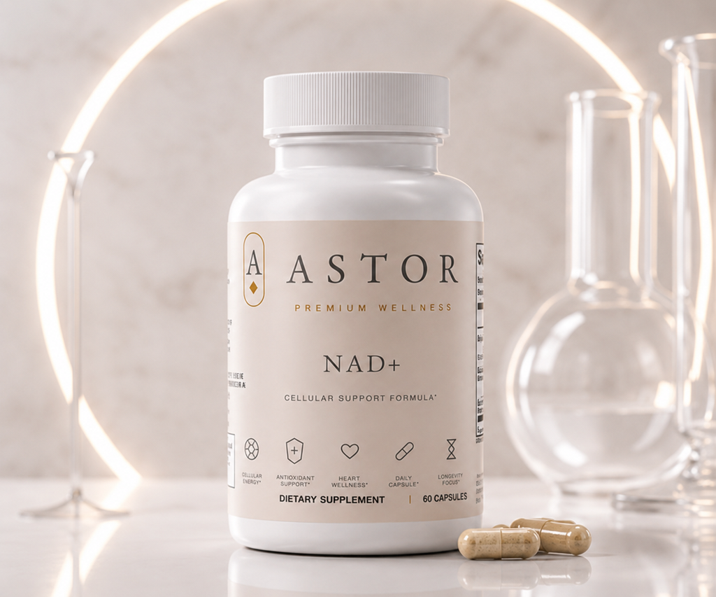 NAD+ Daily Capsules