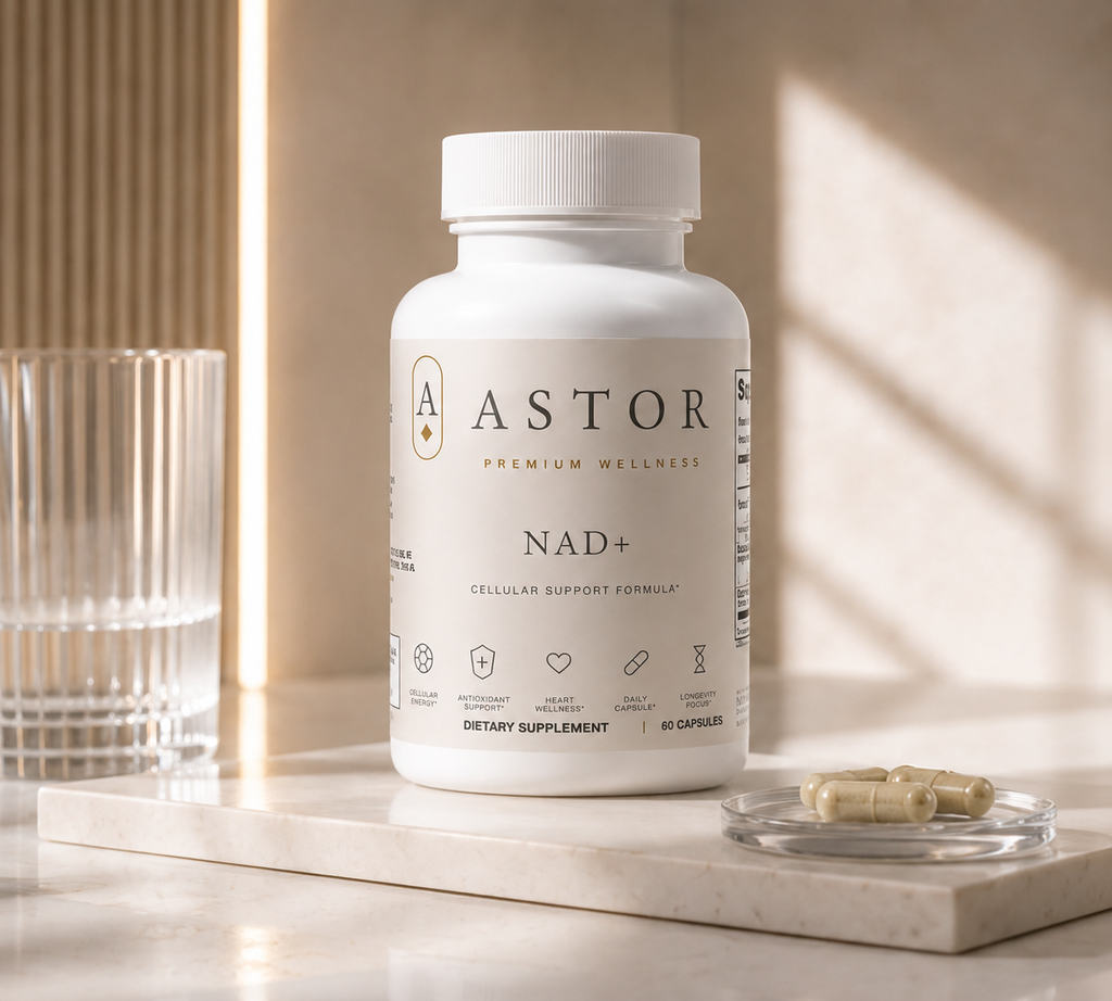 NAD+ Daily Capsules