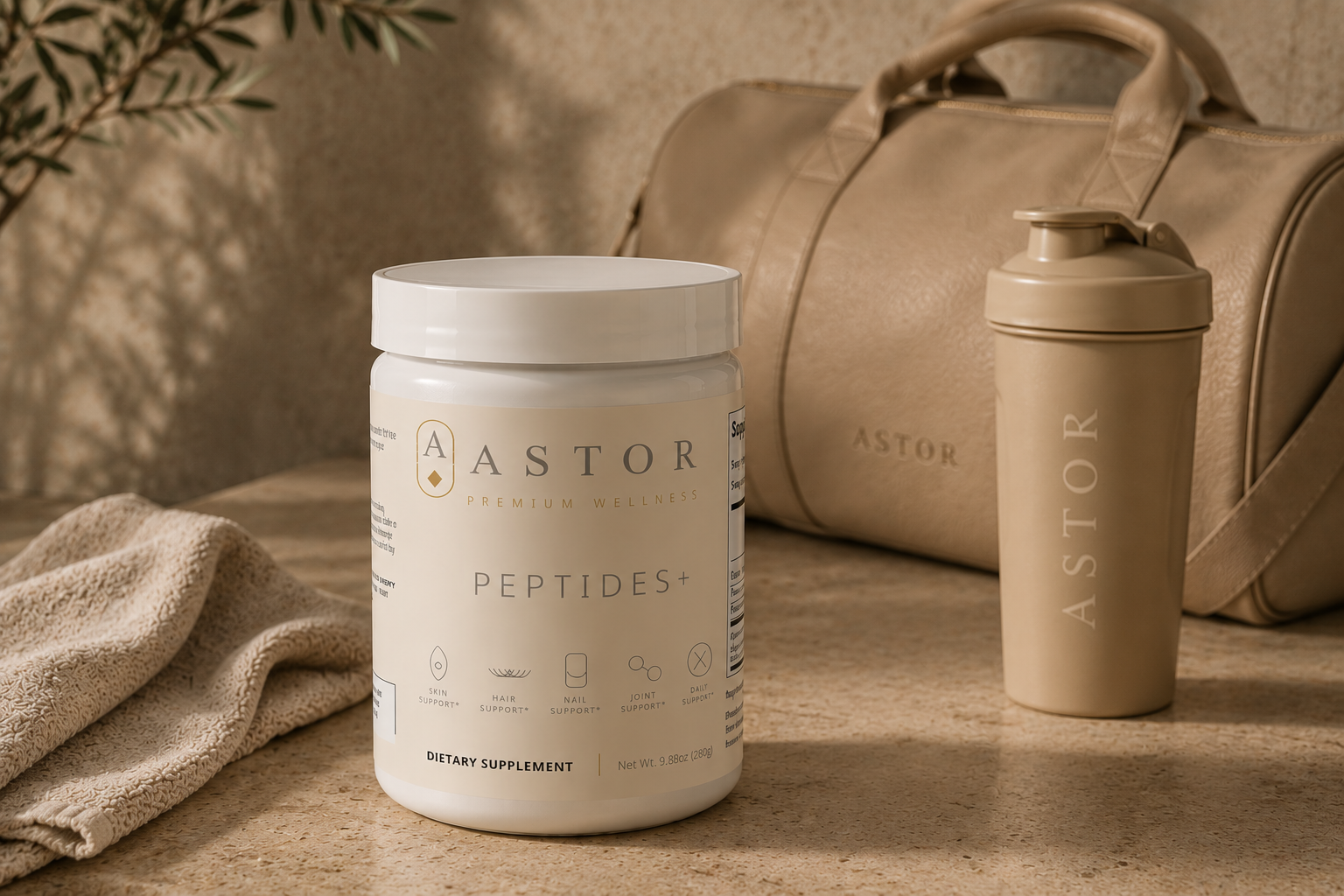 Grass-Fed Hydrolyzed Collagen Peptides