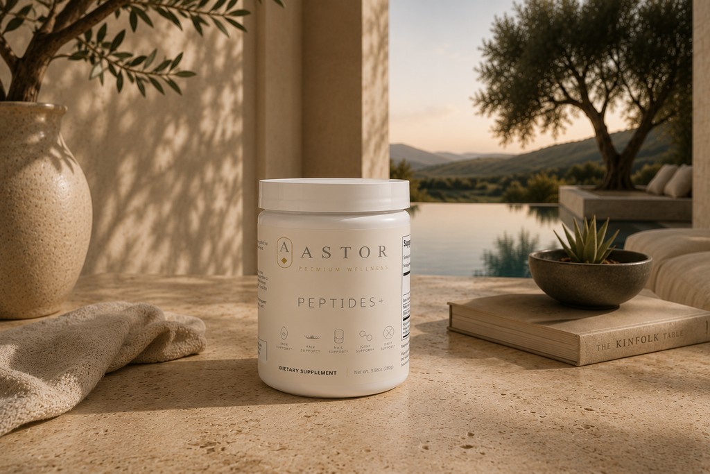 Grass-Fed Hydrolyzed Collagen Peptides