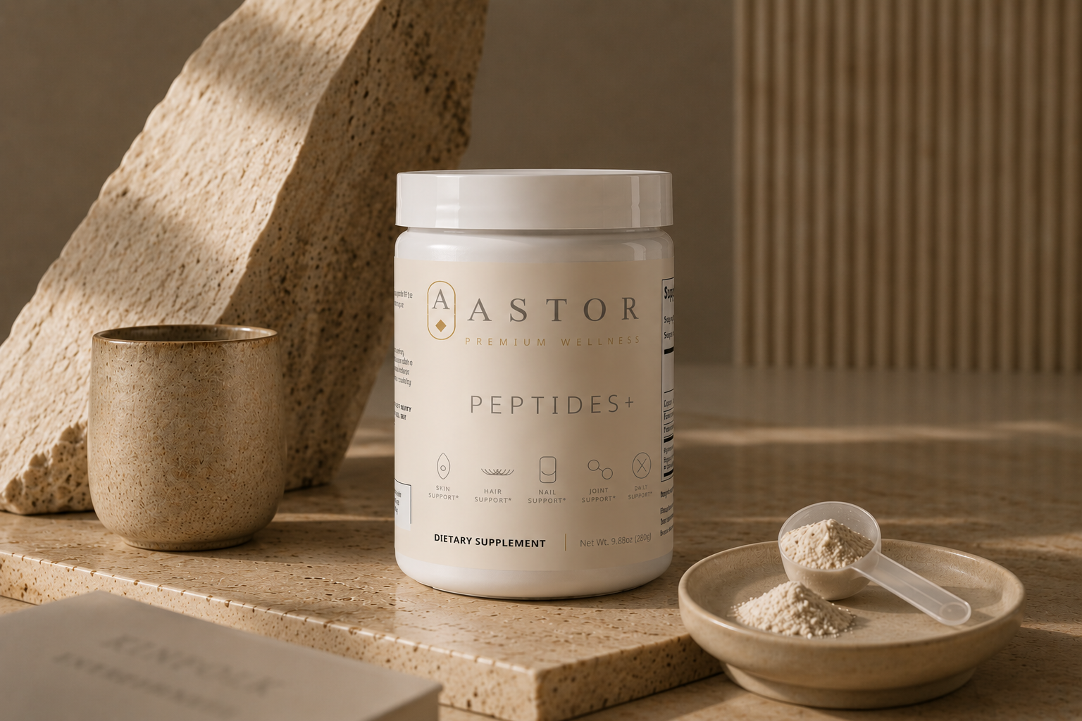 Grass-Fed Hydrolyzed Collagen Peptides