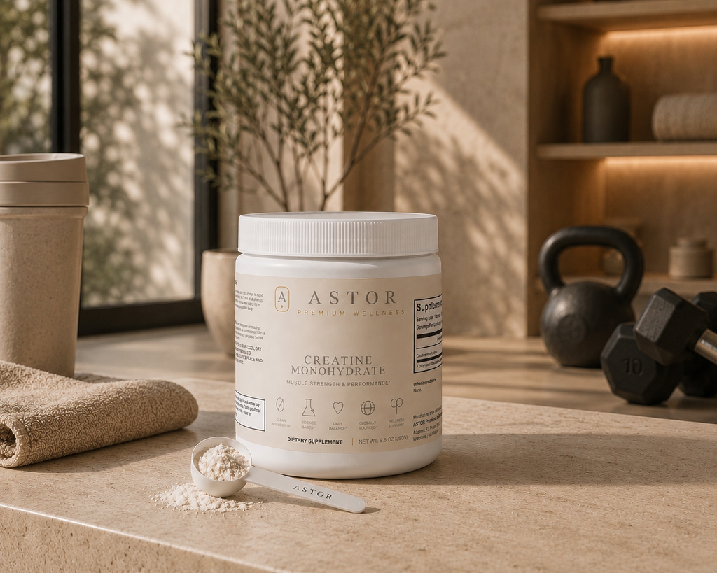Creatine Monohydrate