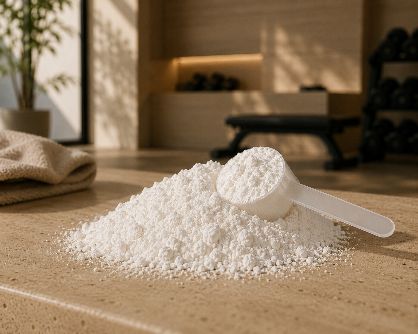 Creatine Monohydrate