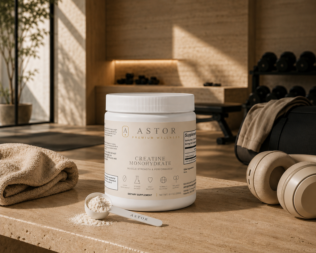 Creatine Monohydrate