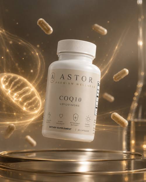 CoQ10 Ubiquinone