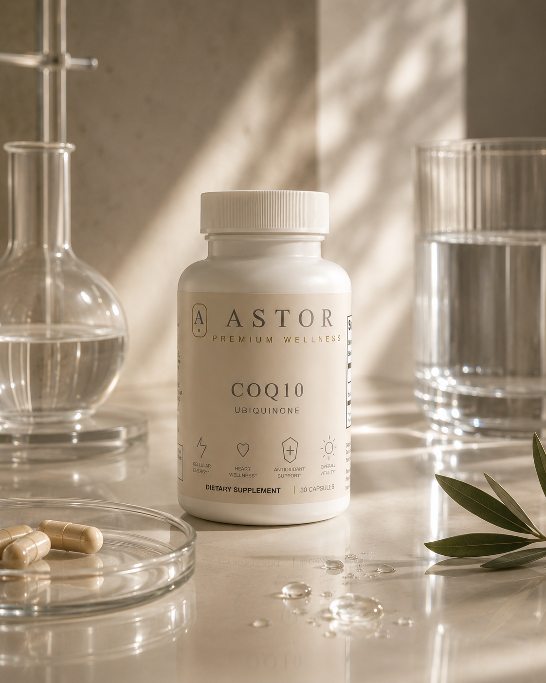 CoQ10 Ubiquinone