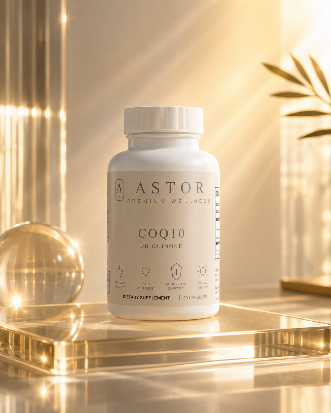 CoQ10 Ubiquinone